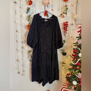 🖤 The Pioneer Woman Black Long Sleeve Dress 🖤